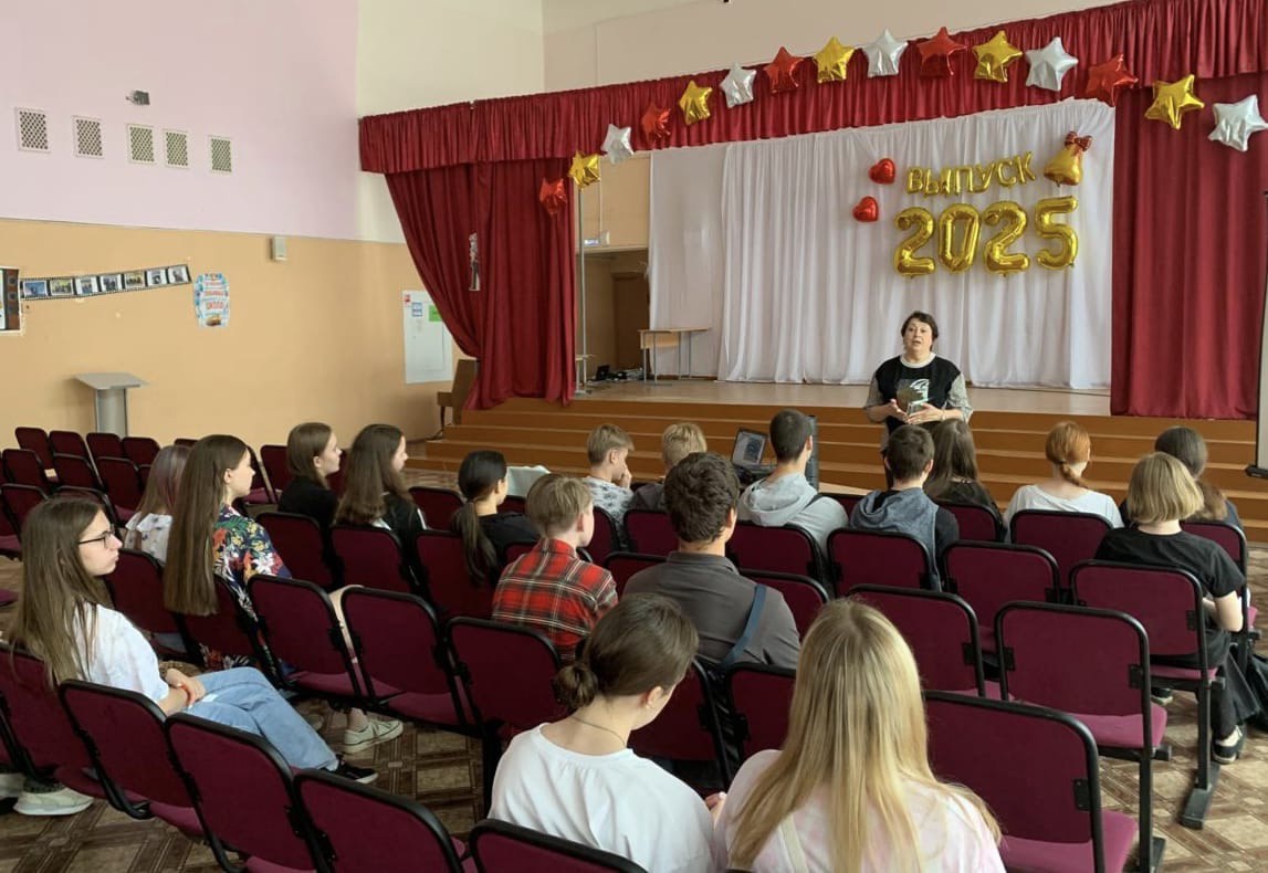 Продолжается профилактическая работа в рамках антинаркотического месячника
