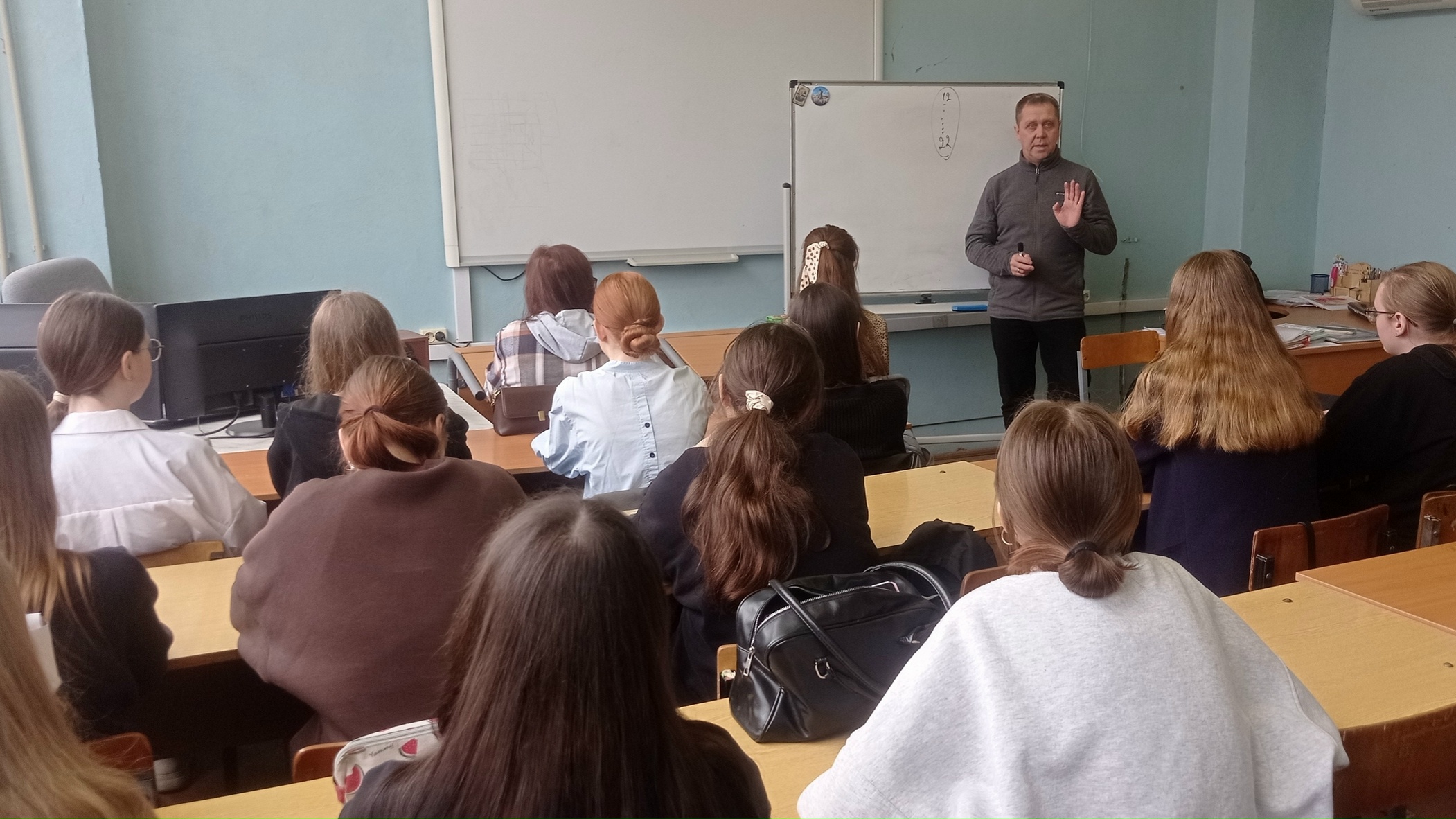 Акция «Чистое поколение» продолжается 