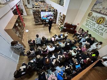 Акция «Наша жизнь – в наших руках!» продолжается