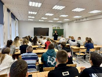Личный пример имеет решающее значение!