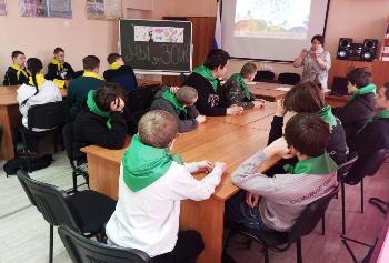 Профилактика в интересном формате