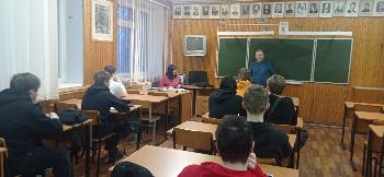 Продолжаются мероприятия в рамках акции "Месяц добрых дел"