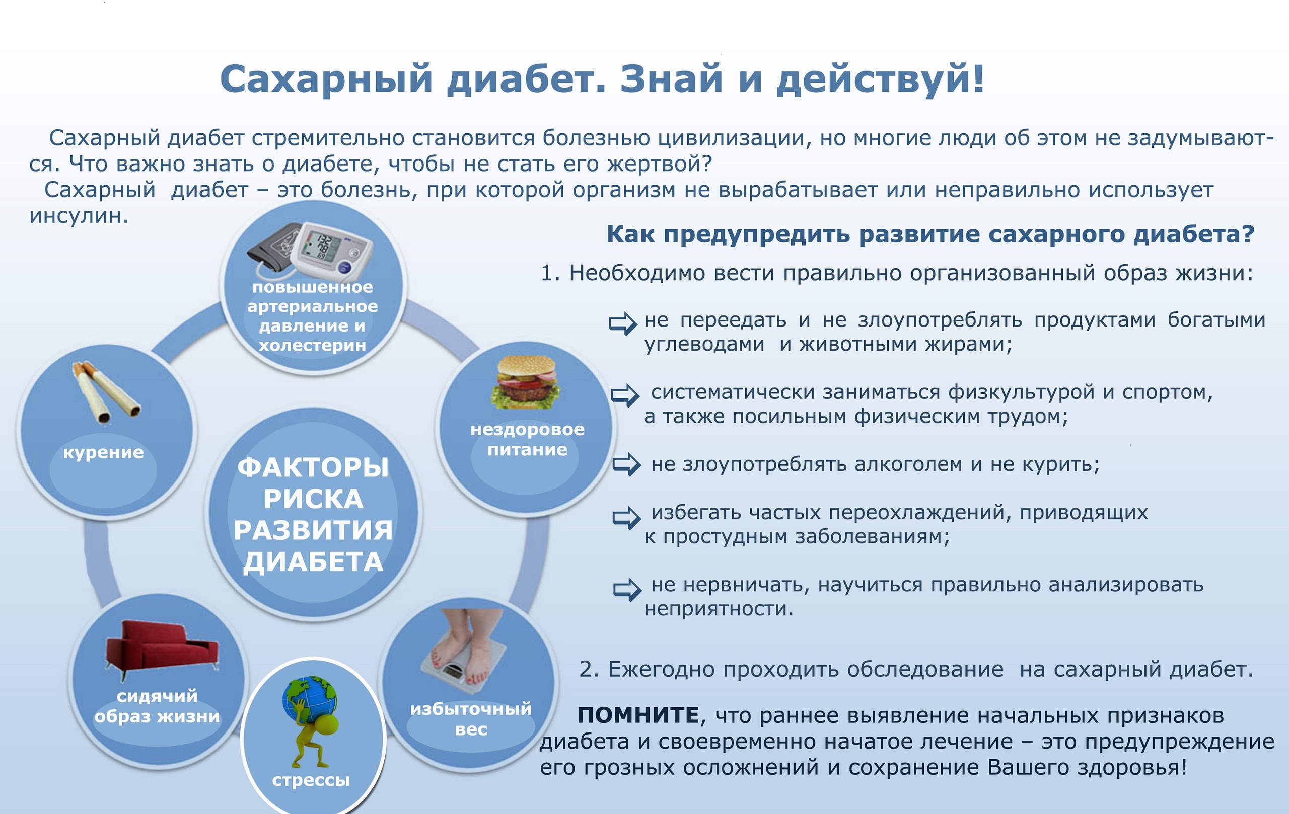 Алкоголь и сахарный диабет: тяжёлые последствия и абсолютные противопоказания