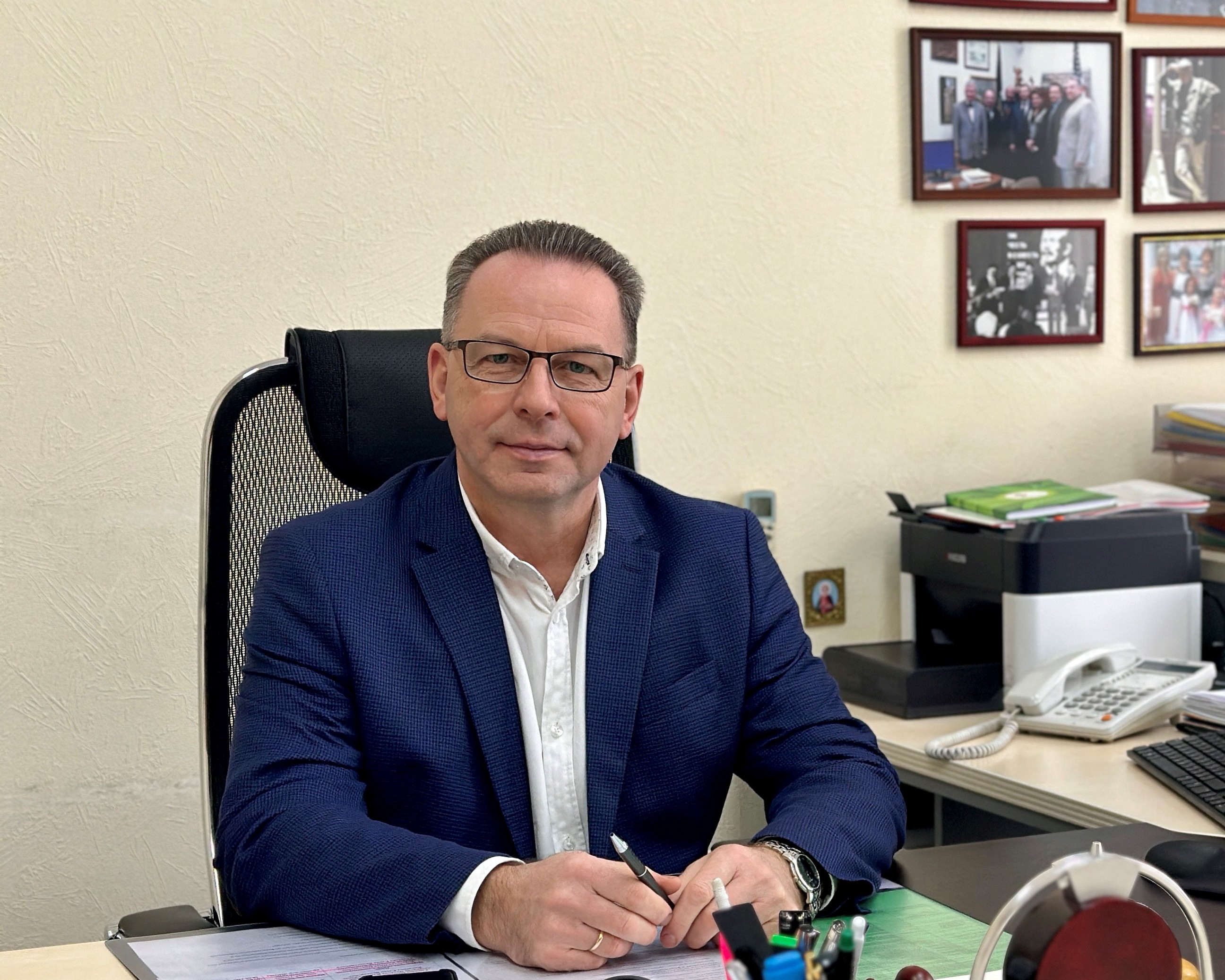 Интервью с главным наркологом Ярославской области Александром Волковым