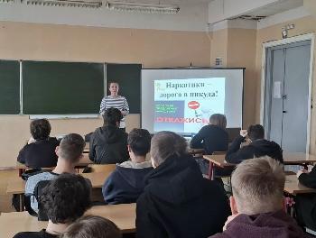 В Ярославском автомеханическом колледже проведен цикл мероприятий